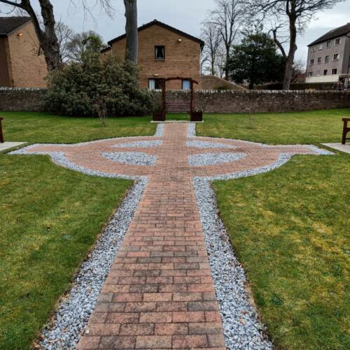 Trinity Church Monifieth - Garden