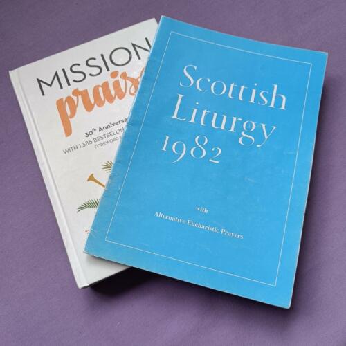 Trinity Church Monifieth - Booklets