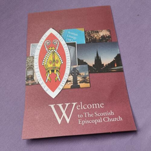 Trinity Church Monifieth - Booklet