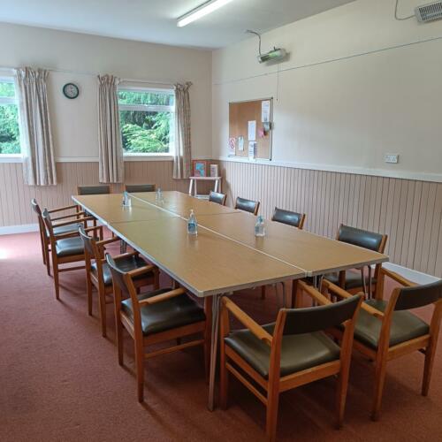 Trinity Church Monifieth - Meeting Room