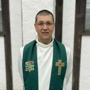 Trinity Church Monifieth - Reverend Martin Allwood